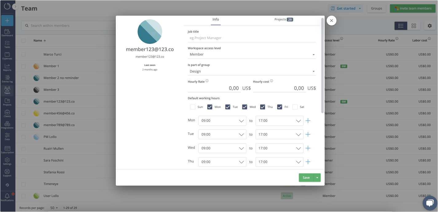 Introducing Time Tracking Email Reminders - Premium Nature Design Gallery - HD